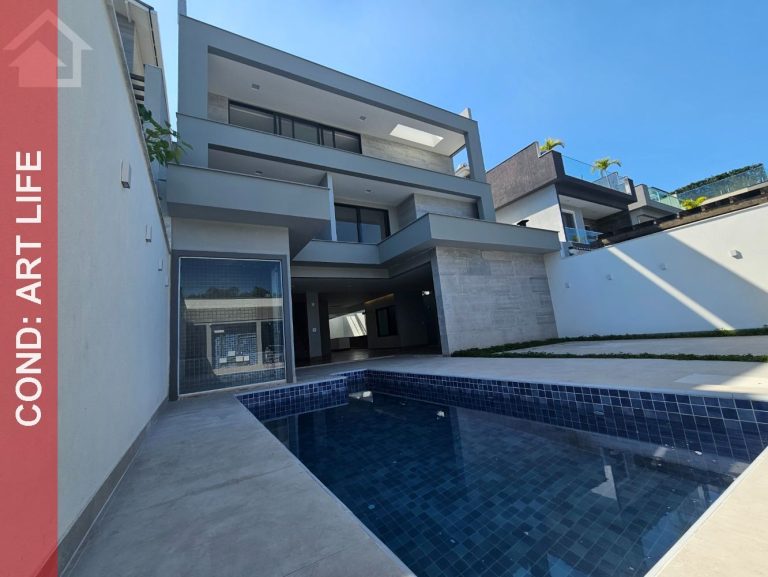Casa Triplex Condomínio Art Life Recreio do Bandeirantes Casa Triplex Condomínio Art Life Recreio do Bandeirantes