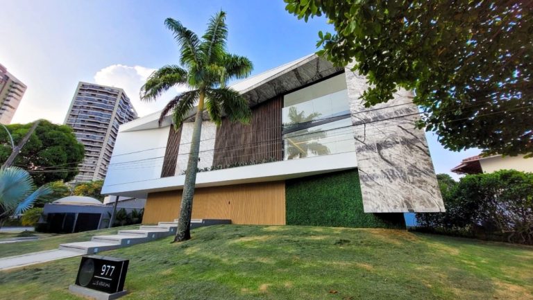 Casa Triplex Condomínio Mansões Barra Da Tijuca Casa Triplex Condomínio Mansões Barra Da Tijuca