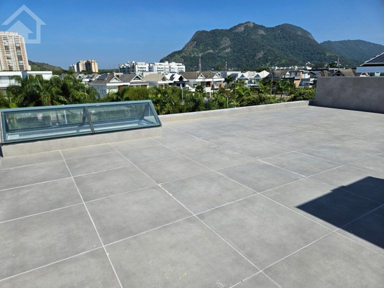 Casa Triplex Condomínio Art Life Recreio do Bandeirantes Casa Triplex Condomínio Art Life Recreio do Bandeirantes