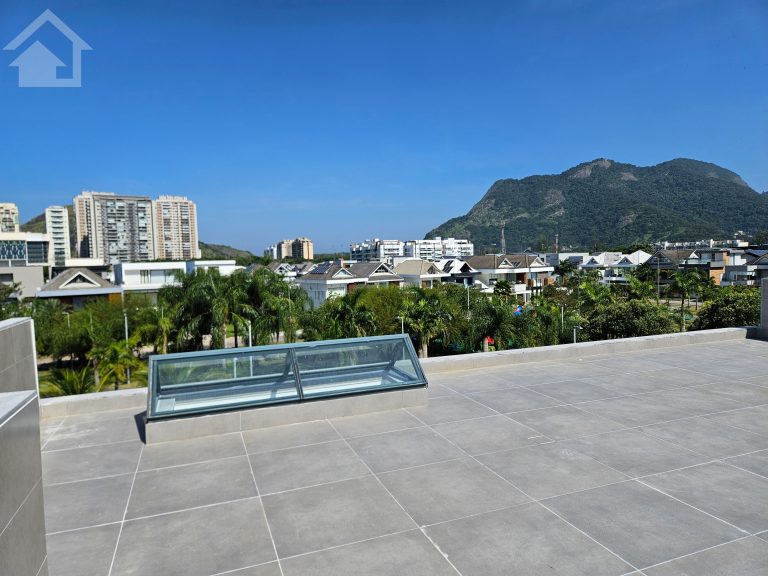 Casa Triplex Condomínio Art Life Recreio do Bandeirantes Casa Triplex Condomínio Art Life Recreio do Bandeirantes