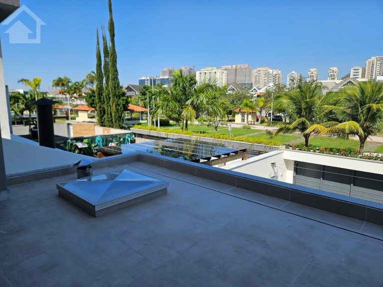 Casa Triplex Condomínio Art Life Recreio do Bandeirantes Casa Triplex Condomínio Art Life Recreio do Bandeirantes