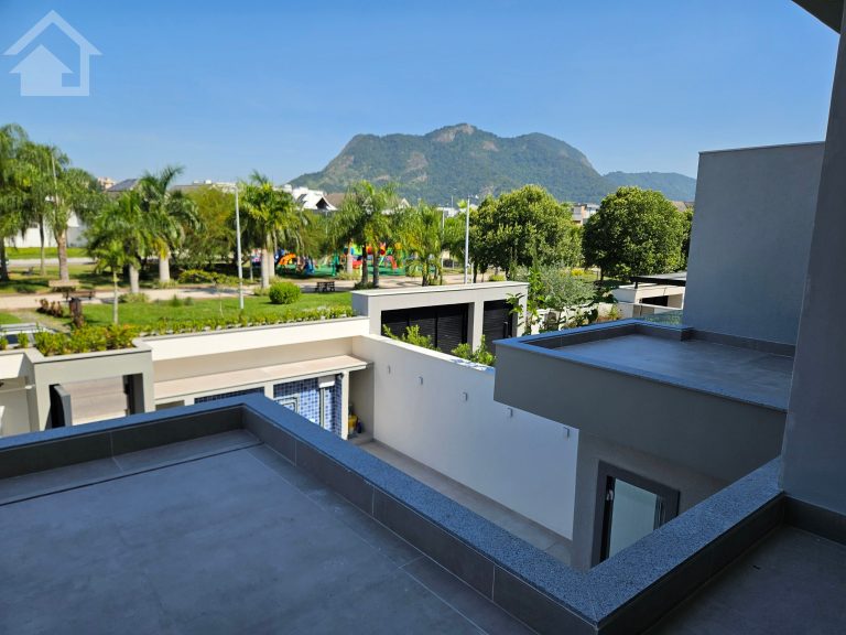 Casa Triplex Condomínio Art Life Recreio do Bandeirantes Casa Triplex Condomínio Art Life Recreio do Bandeirantes
