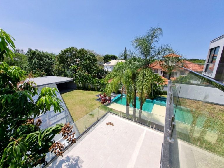 Casa Triplex Condomínio Mansões Barra Da Tijuca Casa Triplex Condomínio Mansões Barra Da Tijuca