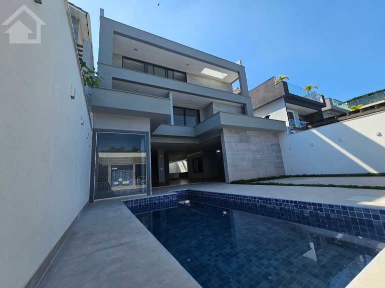 Casa Triplex Condomínio Art Life Recreio do Bandeirantes Casa Triplex Condomínio Art Life Recreio do Bandeirantes