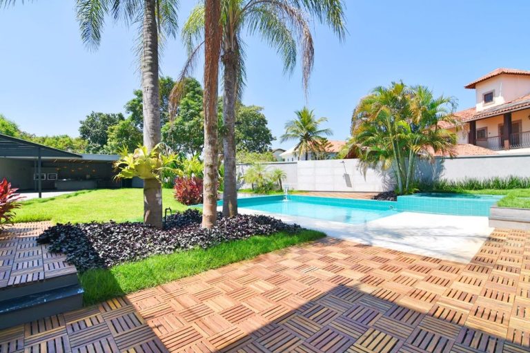 Casa Triplex Condomínio Mansões Barra Da Tijuca Casa Triplex Condomínio Mansões Barra Da Tijuca