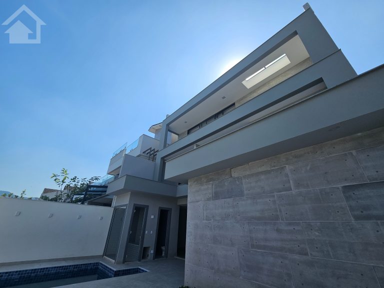 Casa Triplex Condomínio Art Life Recreio do Bandeirantes Casa Triplex Condomínio Art Life Recreio do Bandeirantes
