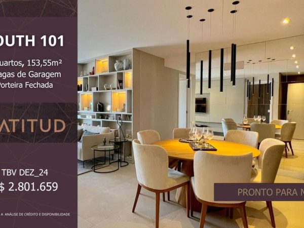 BELÍSSIMO APARTAMENTO TODO MOBILIADO PARA VENDA NA BARRA DA TIJUCA