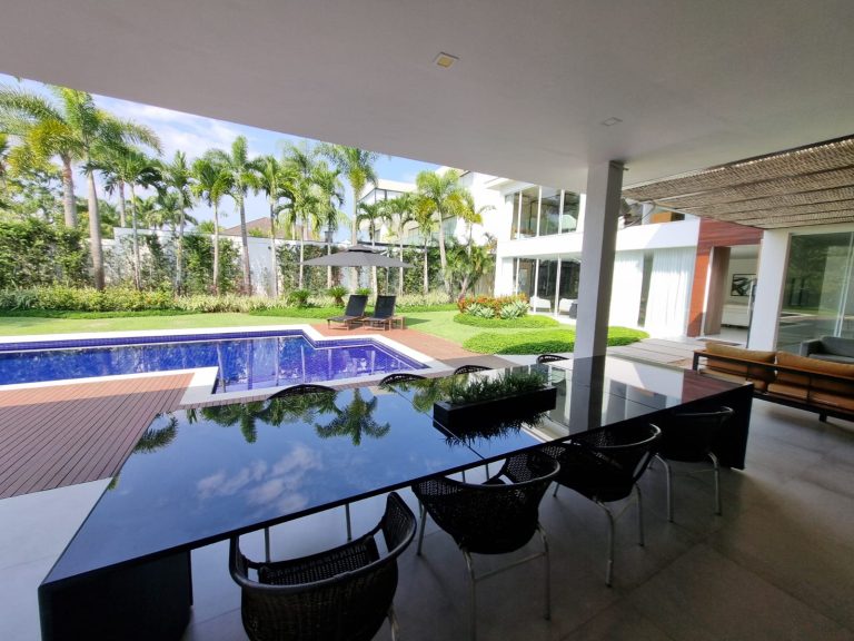 CONDOMINÍO MANSÕES DA BARRA