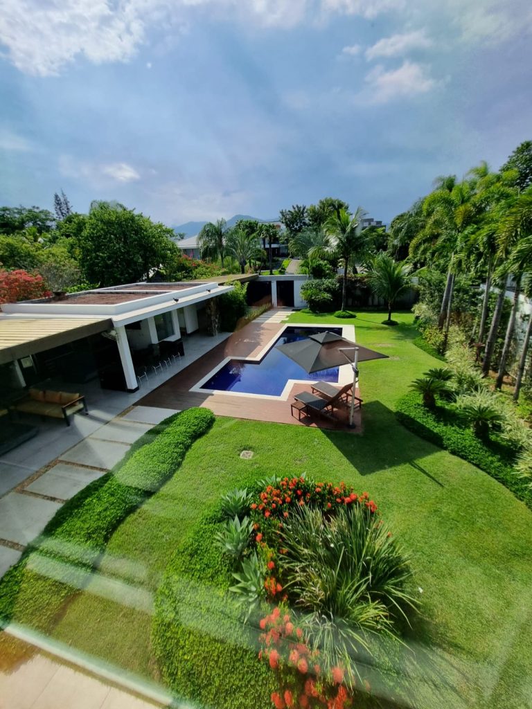 CONDOMINÍO MANSÕES DA BARRA